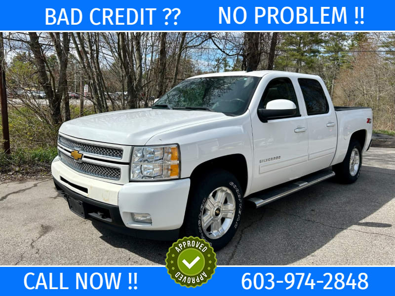 Chevrolet Silverado 1500 2013 price $20,995