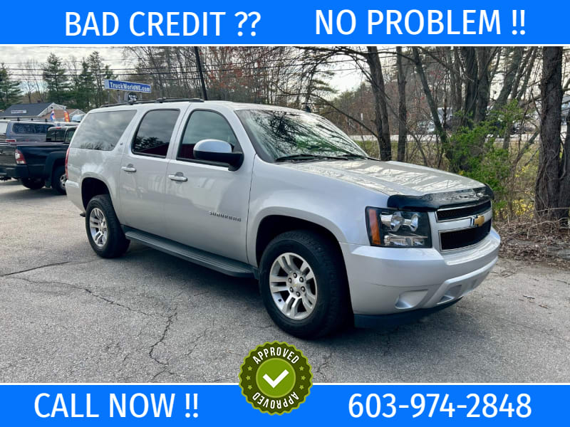 Chevrolet Suburban 2012 price $14,995