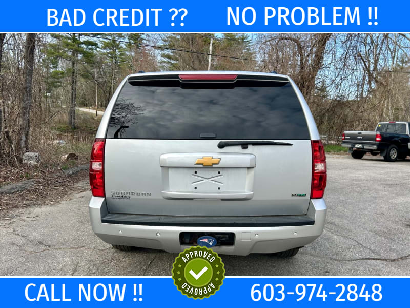 Chevrolet Suburban 2012 price $14,995