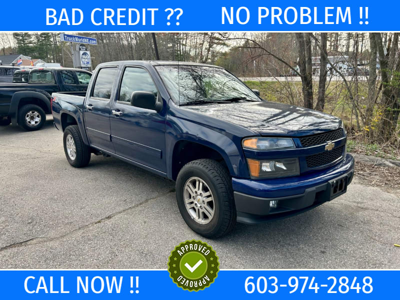 Chevrolet Colorado 2012 price $14,995