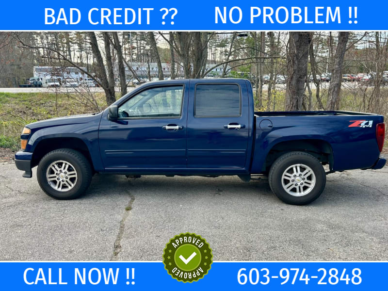 Chevrolet Colorado 2012 price $14,995