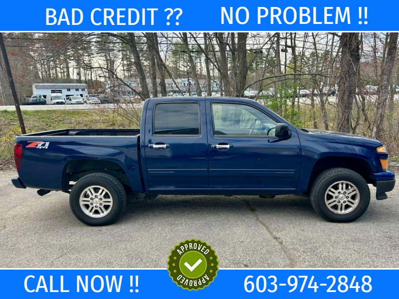 Chevrolet Colorado 2012 price $14,995