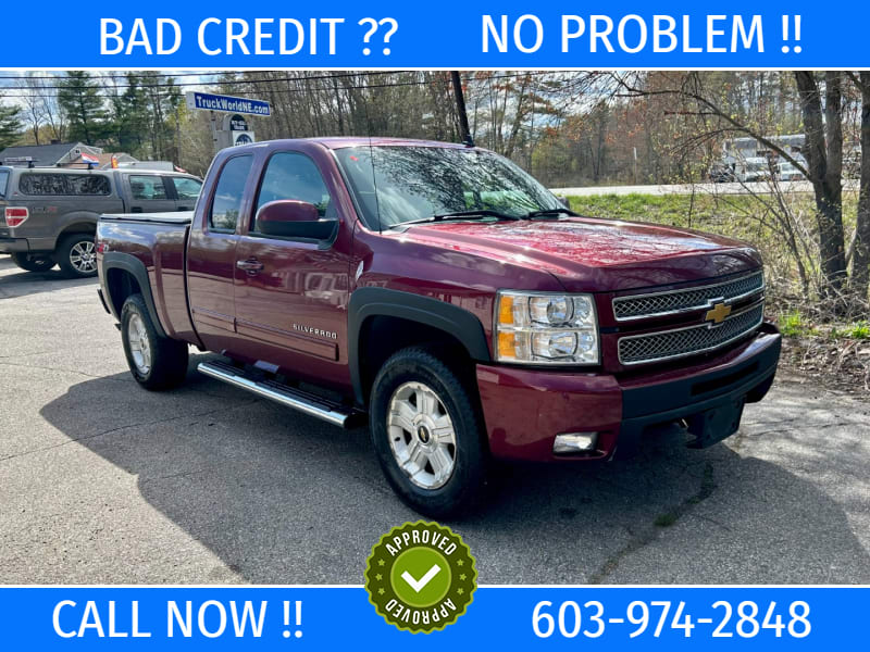 Chevrolet Silverado 1500 2013 price $16,995