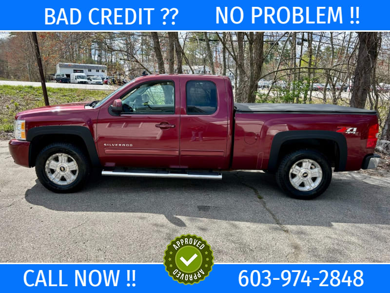 Chevrolet Silverado 1500 2013 price $16,995