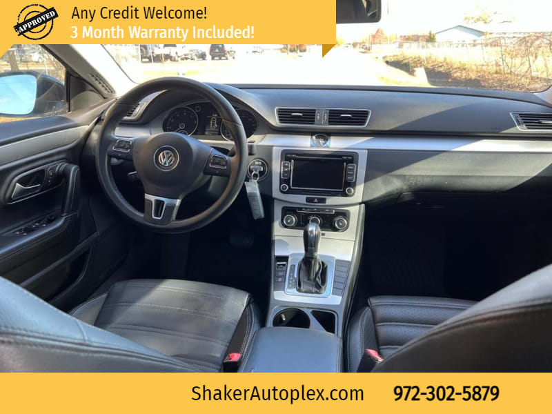 Volkswagen CC 2012 price $6,295