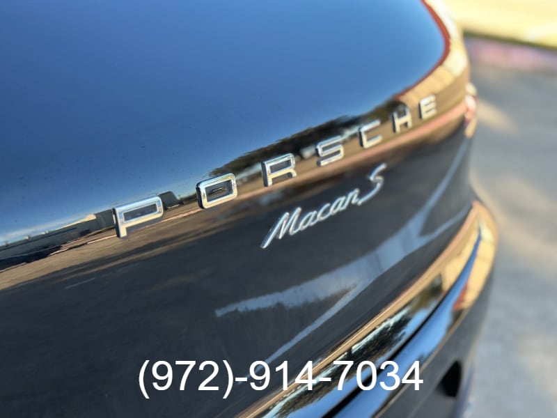 Porsche Macan 2015 price $20,500