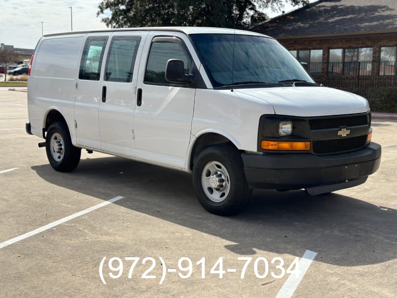 Chevrolet Express Cargo Van 2015 price $21,900