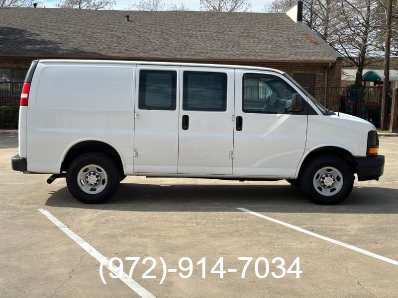 Chevrolet Express Cargo Van 2015 price $21,900