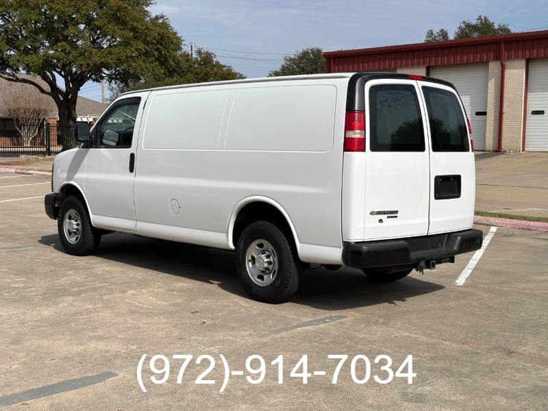 Chevrolet Express Cargo Van 2015 price $21,900