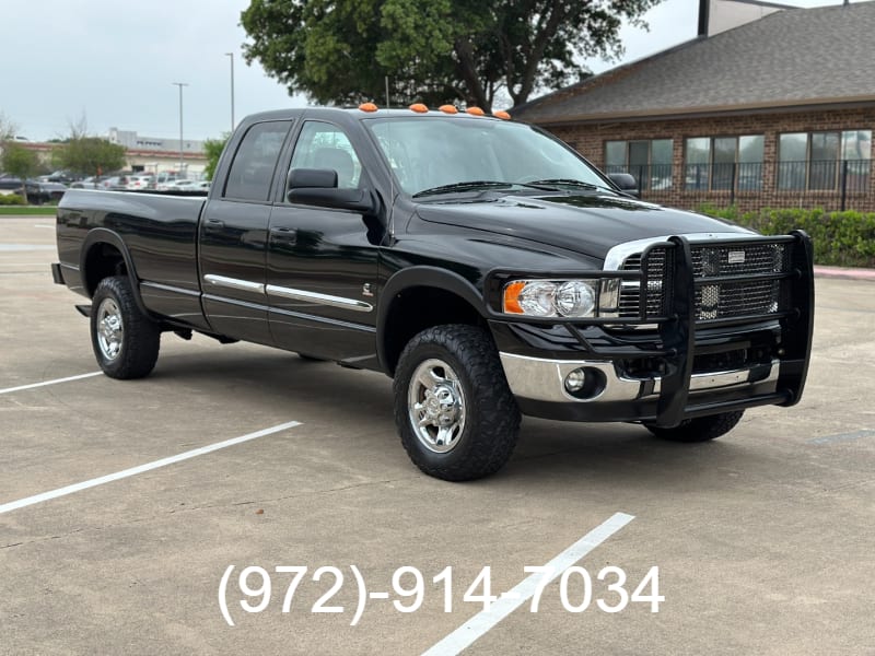 Dodge Ram 3500 2005 price $19,900