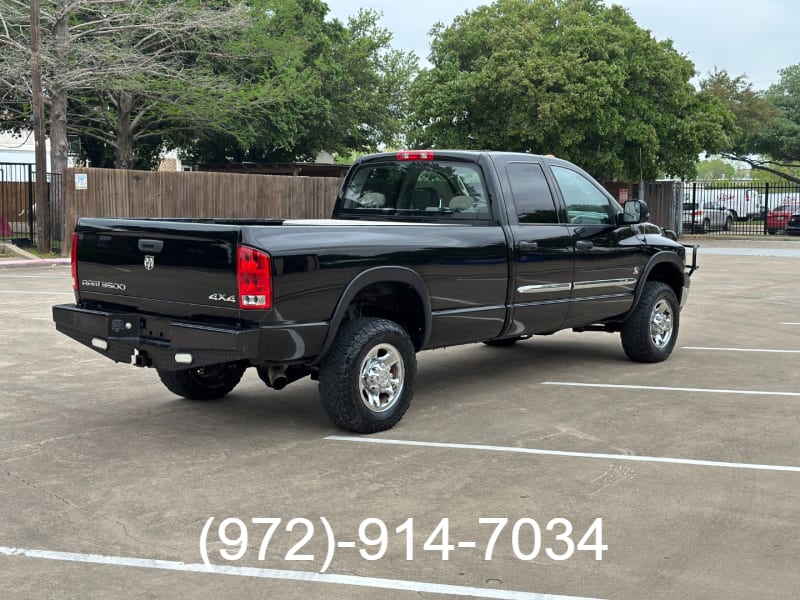 Dodge Ram 3500 2005 price $19,900