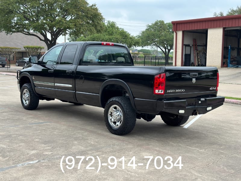 Dodge Ram 3500 2005 price $19,900