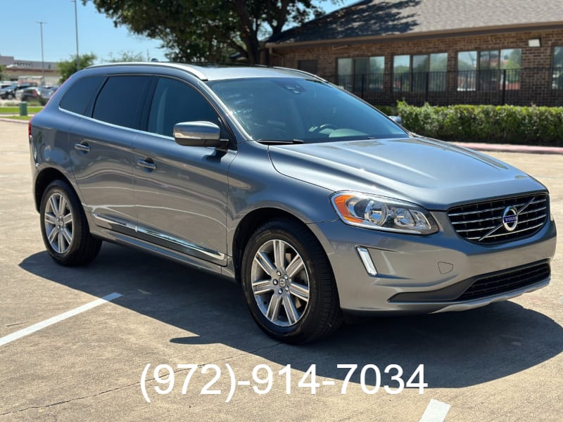 Volvo XC60 2017 price $13,900