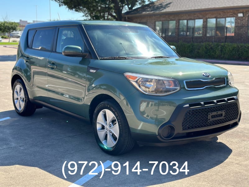 Kia Soul 2014 price $9,500