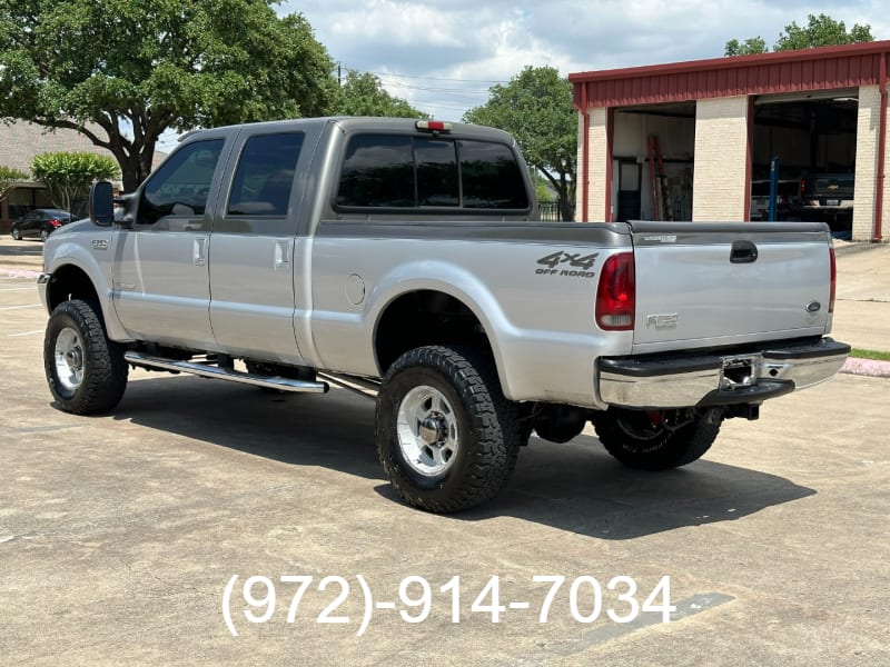 Ford Super Duty F-250 2001 price $30,500