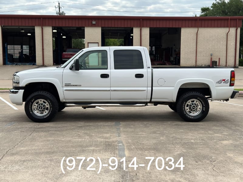 GMC Sierra 2500HD 2007 price $30,500