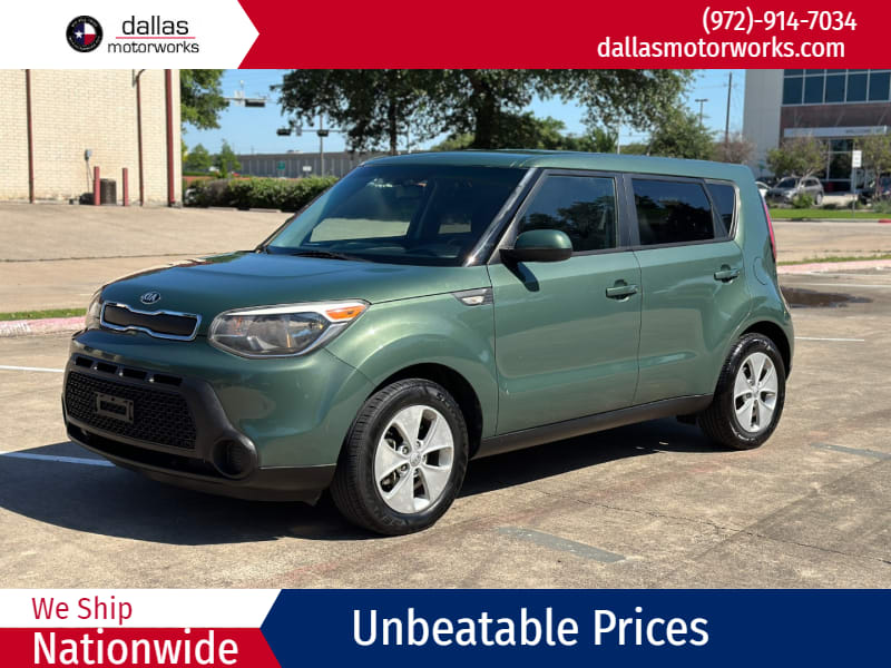 Kia Soul 2014 price $9,500