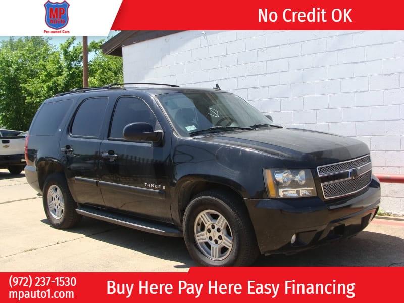 Chevrolet Tahoe 2007 price $999 Down