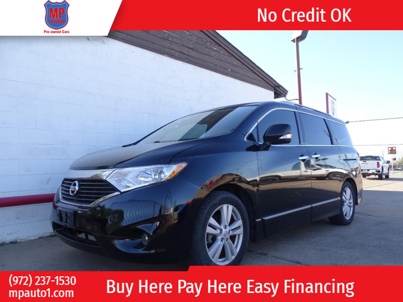 Nissan Quest 2012 price $999 Down