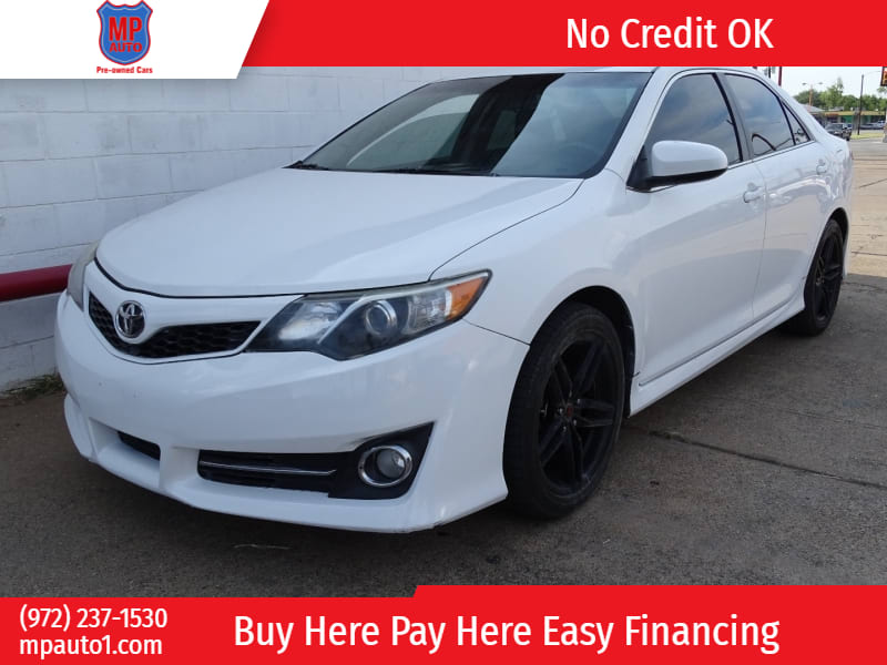 Toyota Camry 2014 price $999 Down