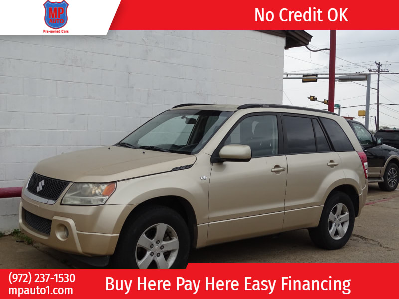 Suzuki Grand Vitara 2006 price $4,599 Cash