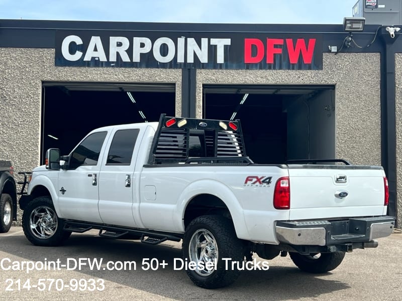 Ford F350 LARIAT 4X4 2014 price $18,995