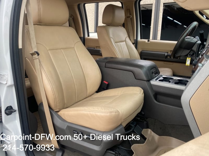 Ford F-250 LARIAT 4X4 DIESEL 2014 price $35,500