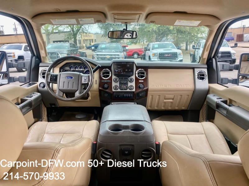 Ford F-250 LARIAT 4X4 DIESEL 2014 price $35,500