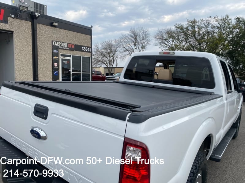 Ford F-250 LARIAT 4X4 DIESEL 2014 price $35,500