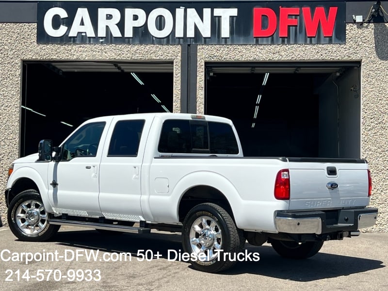 Ford F-250 LARIAT 4X4 DIESEL 2014 price $35,500