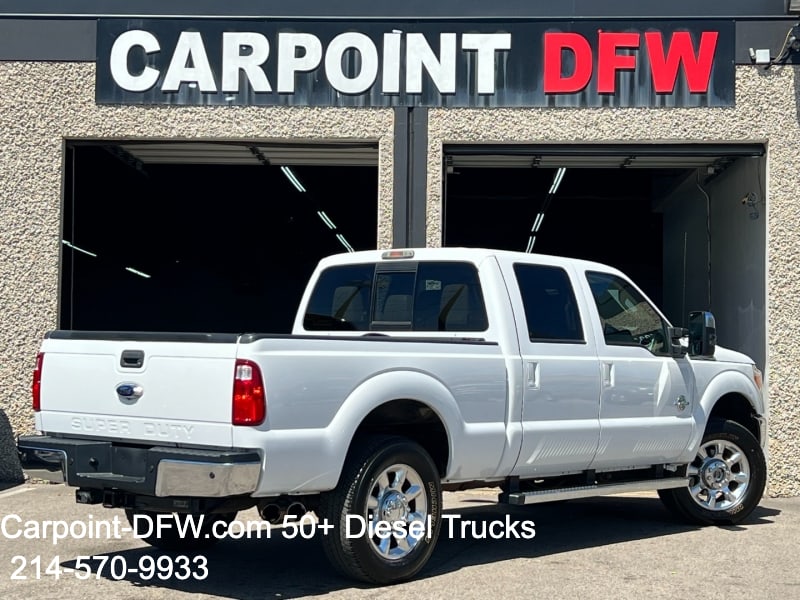 Ford F-250 LARIAT 4X4 DIESEL 2014 price $35,500