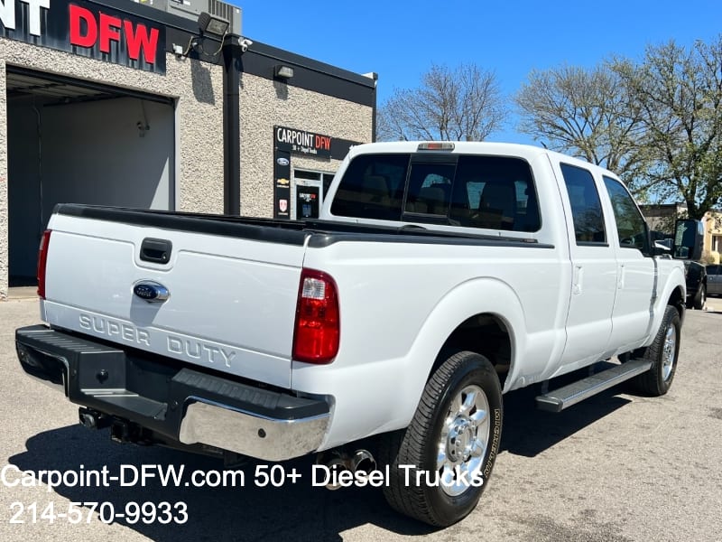 Ford F-250 LARIAT 4X4 DIESEL 2014 price $35,500