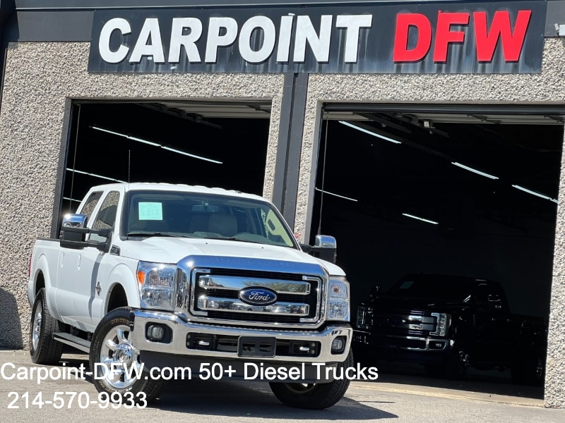 Ford F-250 LARIAT 4X4 DIESEL 2014 price $35,500