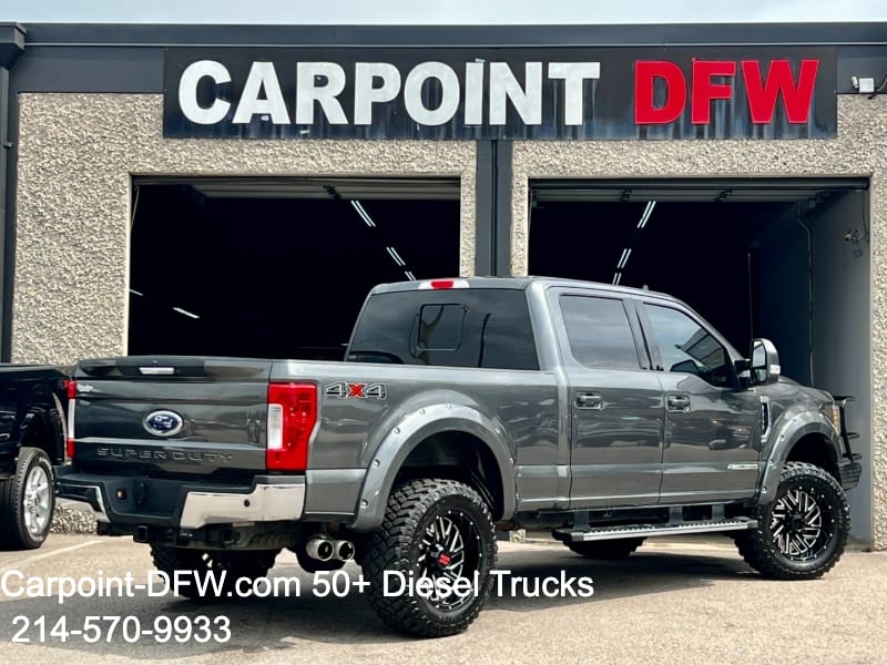 Ford F250 LARIAT FX4 2019 price $43,995