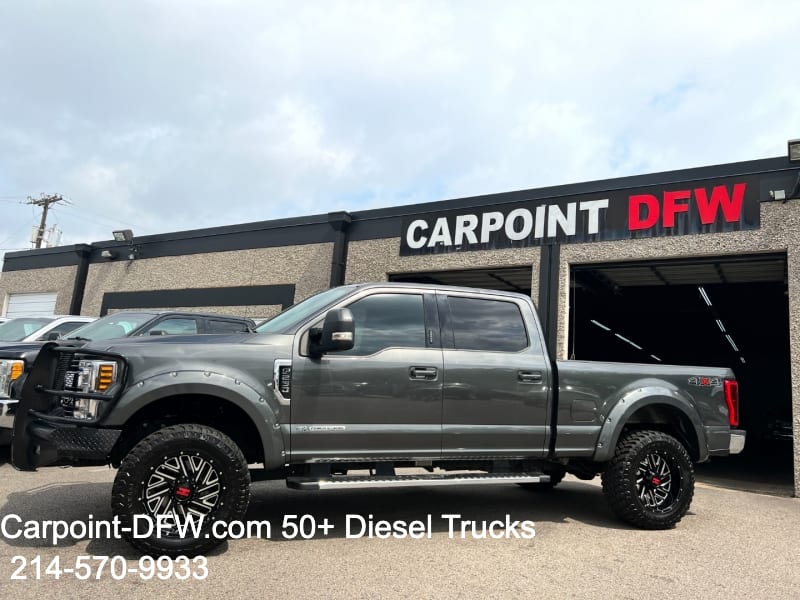 Ford F250 LARIAT FX4 2019 price $43,995