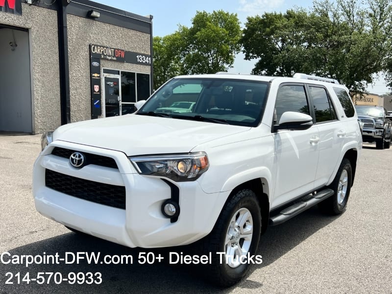 Toyota 4 RUNNER SR5 PREMIUM 2017 price $36,900