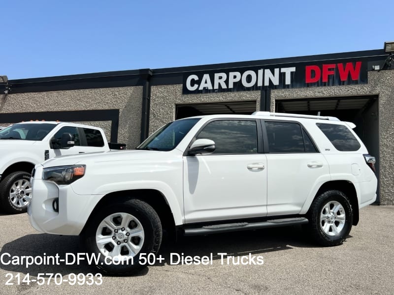 Toyota 4 RUNNER SR5 PREMIUM 2017 price $36,900