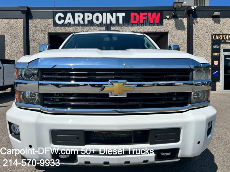 Chevrolet 2500HD LT 4X4 2015 price $27,900