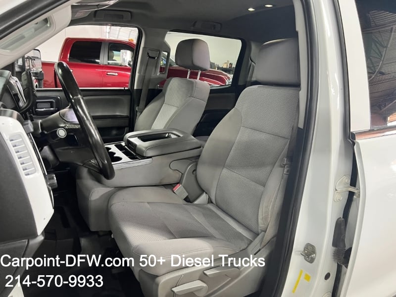 Chevrolet 2500HD LT 4X4 2015 price $27,900