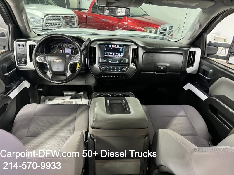 Chevrolet 2500HD LT 4X4 2015 price $27,900