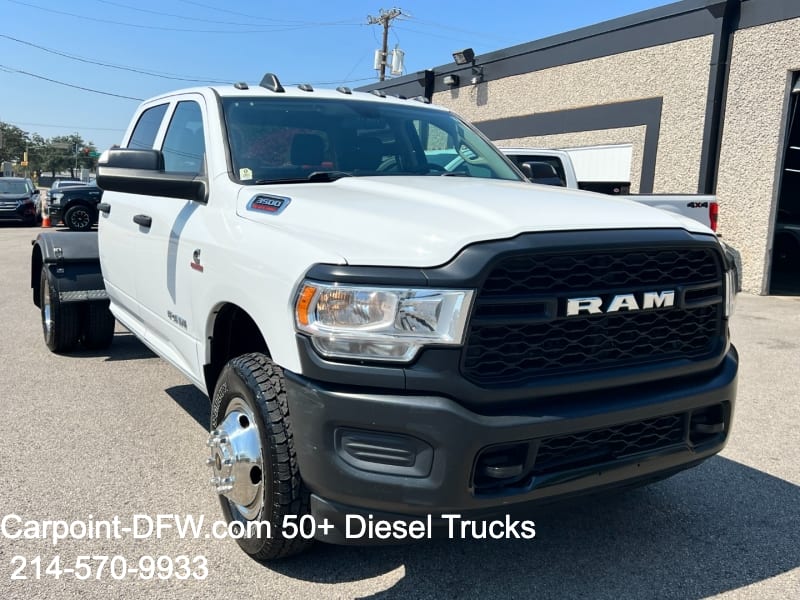 RAM 3500 DUALLY 4X4 2019 price $48,400