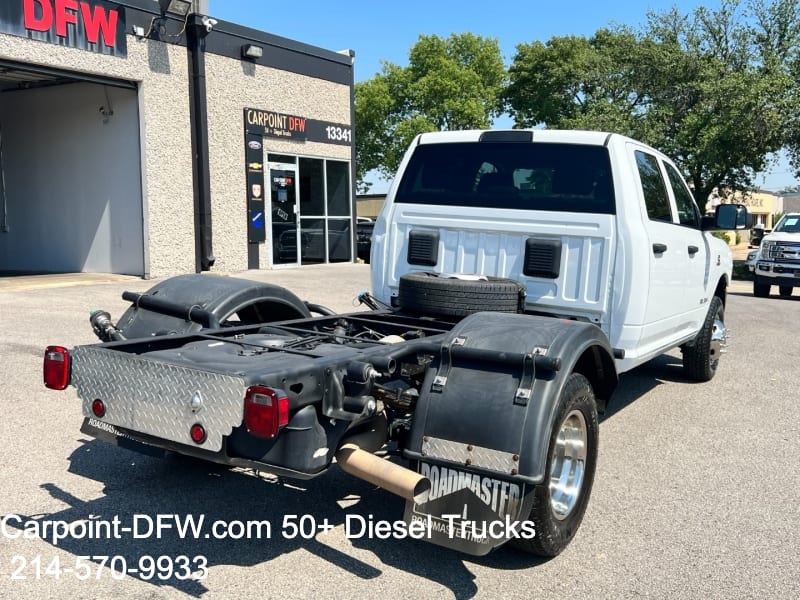 RAM 3500 DUALLY 4X4 2019 price $48,400