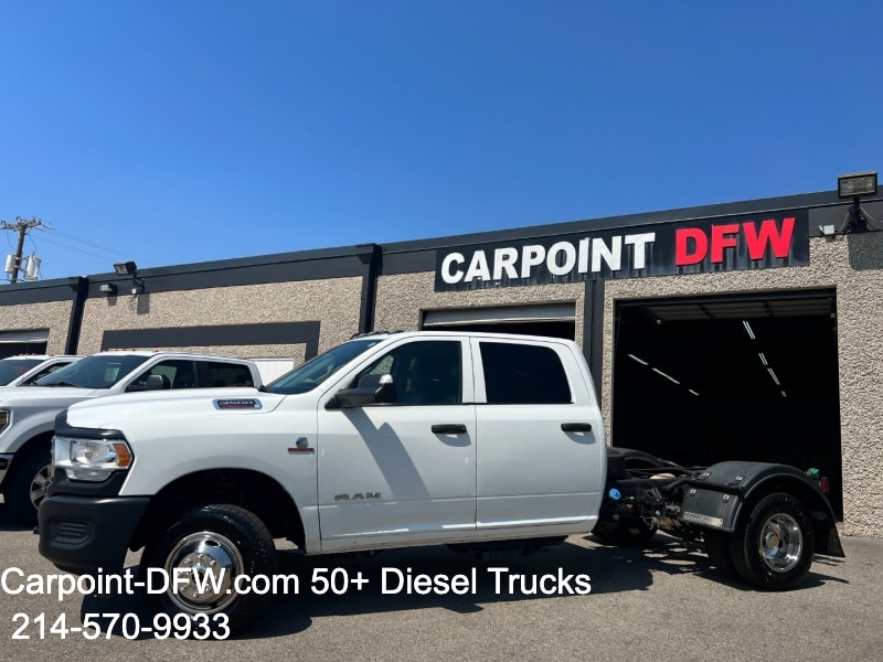 RAM 3500 DUALLY 4X4 2019 price $48,400