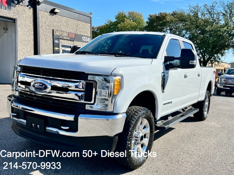 Ford F250 FX4 STX PKG 2018 price $41,399