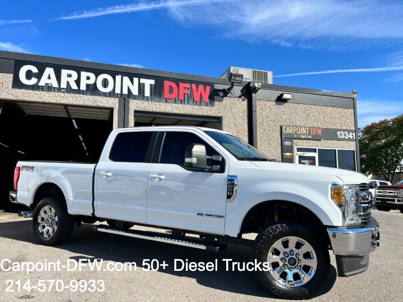 Ford F250 FX4 STX PKG 2018 price $41,399