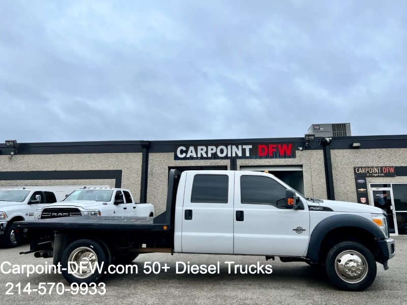 Ford F450 XL DUALLY 2WD CREW CAB 2012 price $21,900