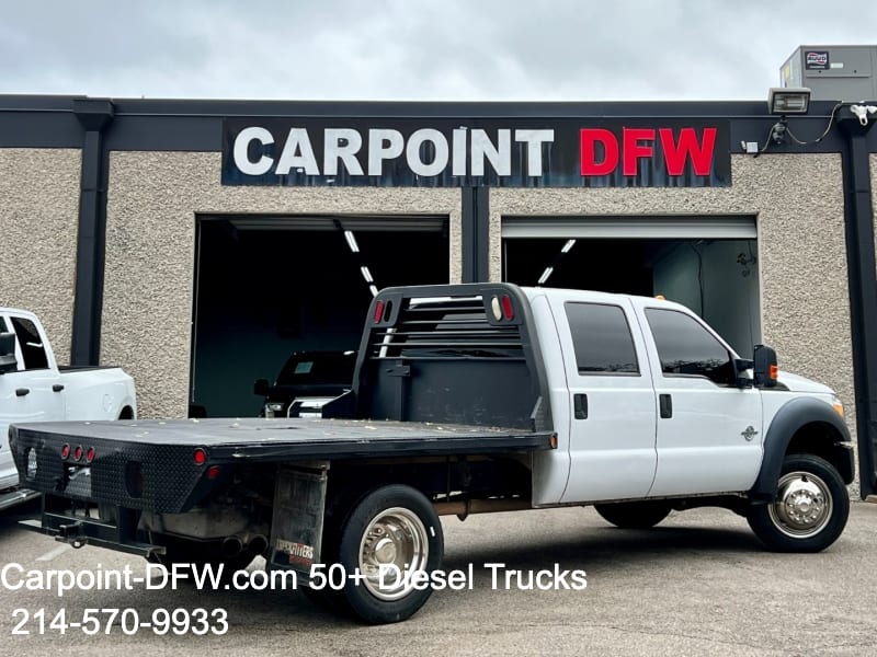 Ford F450 XL DUALLY 2WD CREW CAB 2012 price $21,900