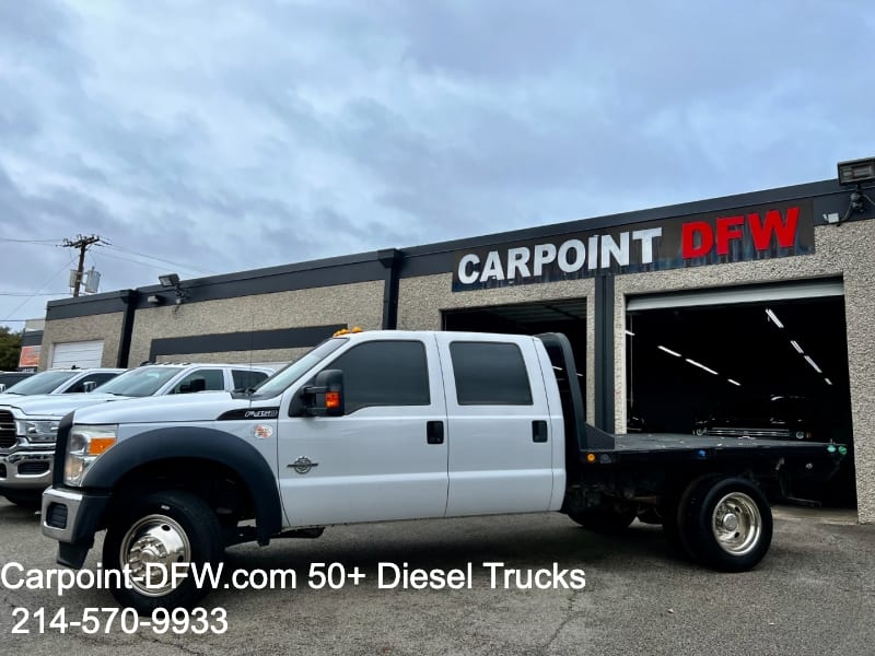 Ford F450 XL DUALLY 2WD CREW CAB 2012 price $21,900