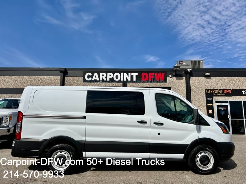 Ford Transit Cargo Van T150 2019 price $26,700