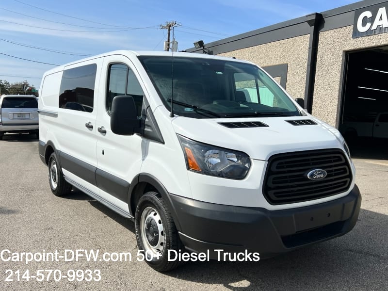 Ford Transit Cargo Van T150 2019 price $26,700